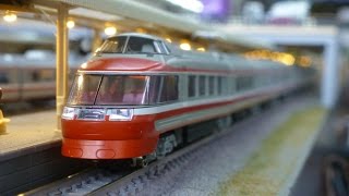 鉄道模型NゲージアトリエMinamo Vol.55小田急ロマンスカー7000形Lse