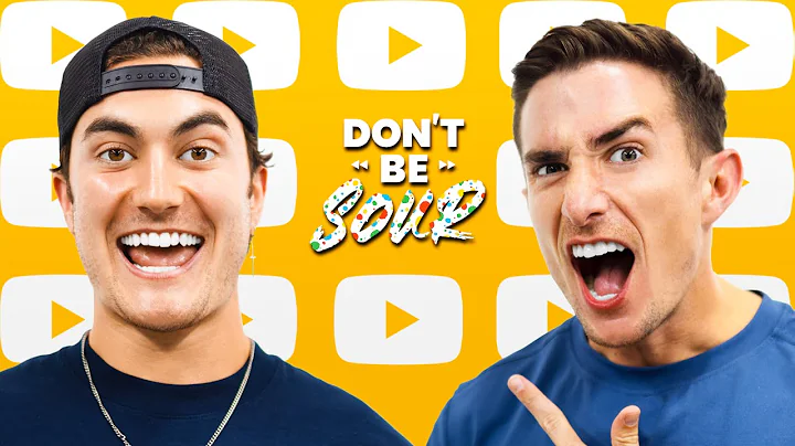 How Jesse James West took over YouTube - DONT BE S...