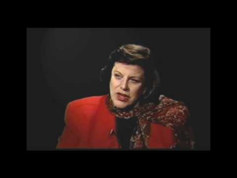 Kaye Ballard interview with Skip Lowe - Part 1