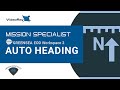 VideoRay Mission Specialist Training | Greensea EOD Workspace 3: Auto Heading
