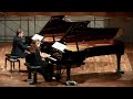 Faccini piano duo  c debussy  prlude  laprsmidi dun faune