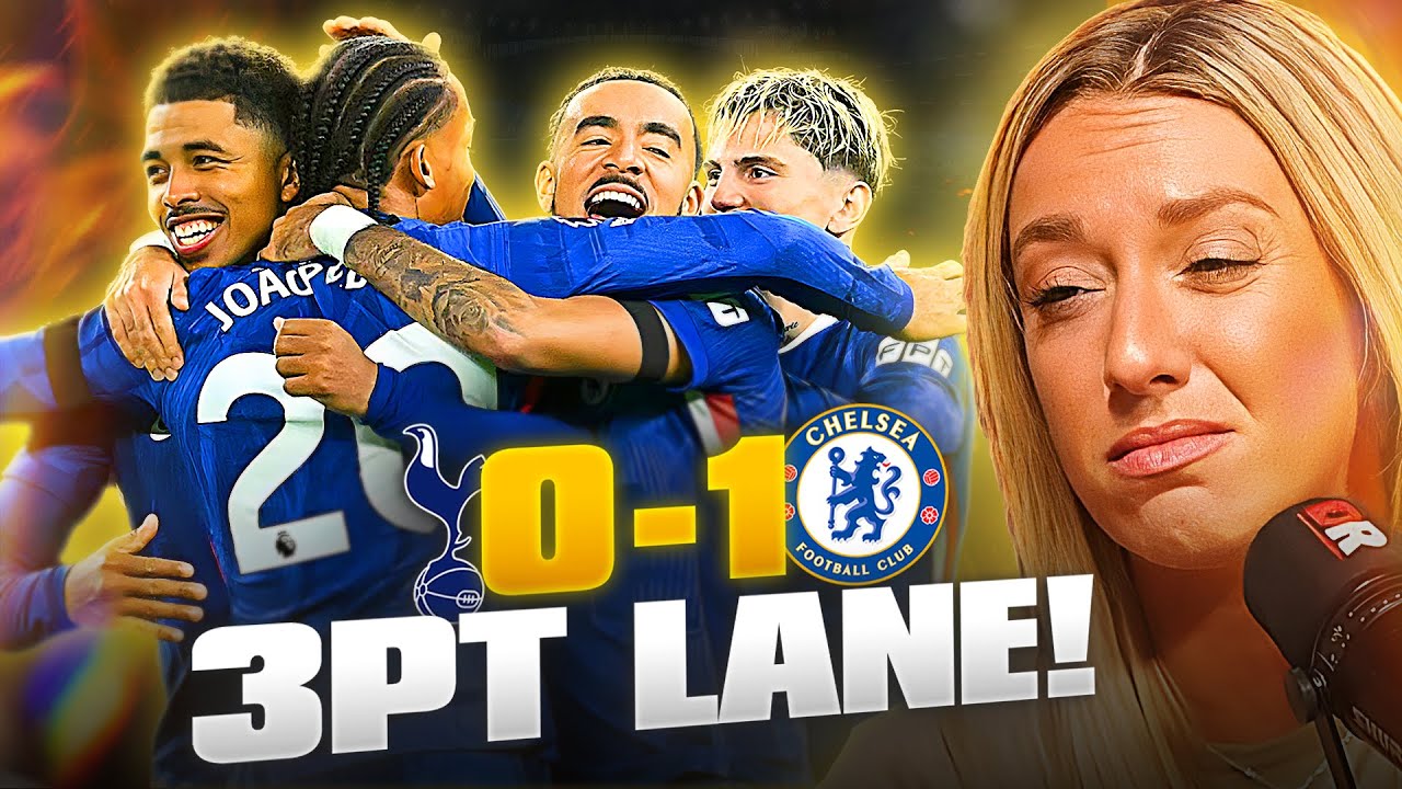 Abbi Summers Fuming With Tottenham! 😡