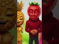 Happy Fruit Friends#cartoon #banana #kidsvideos