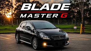 2010 Toyota Blade Master G Facelift | Full Walkaround & POV Drive | JDM 3.5 V6 AWD | トヨタ ブレイド