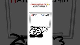 English 😅 (Animation Meme) Anim: Thatry_guy  #shorts
