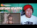 Esther Hnamte - Teuhlo Mai (Phuahtu - HC Lalsanglura ) [REACTION VIDEO]