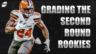 Grading the Second Round Rookies | PFF