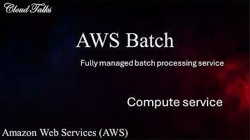 AWS Batch