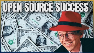 How Red Hat Makes Billions from Open Source – And How You Can Too