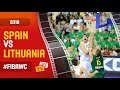 SPAIN vs LITHUANIA - Full Game - FIBA Basketball World Cup 2010