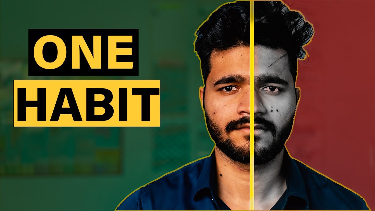 One Habit that Changed my Life - YouTube