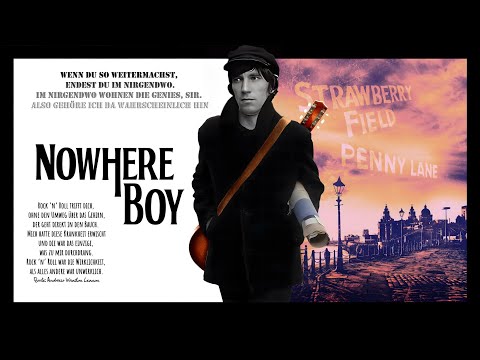 Mother (Raw Studio Mix (REMASTERED ULTIMATE TAP) - Andrew Winston Lennon / Nowhere Boy Final Scene