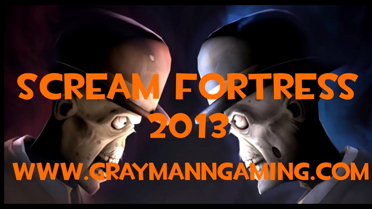 [TF2] Helltower Hellhole | Scream Fortress 2013 - YouTube
