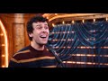 ALADDIN Star Ainsley Melham Performs An Exclusive Rendition Of Proud Of Your Boy 