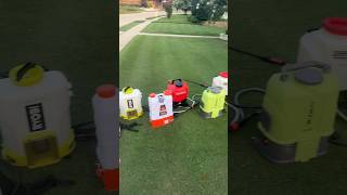 Choosing a backpack sprayer under $200