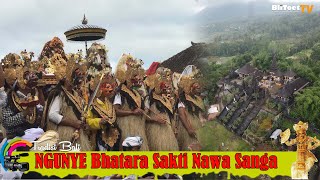 Ngunye, Bhatara Sakti Nawa Sanga - Blitoettv