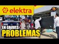 ELEKTRA: Tienda al 50% de descuento | Ex empleado revelan secreto de embargo