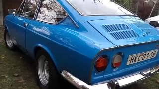 Fiat 850 Sport Coupe
