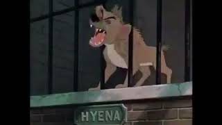 Hyena Laugh From Lady & The Tramp