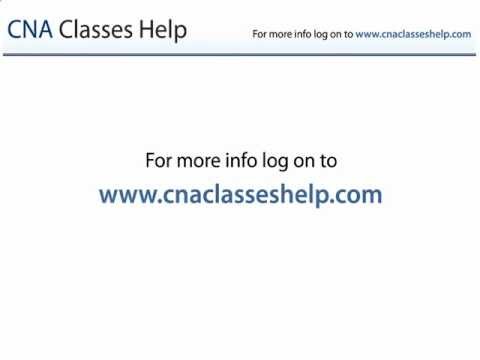 CNA certification in Illinois