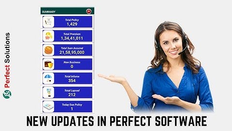 Perfect Software New Updates & Changes