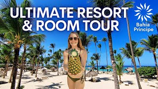 Bahia Principe Punta Cana Tour The Luxury Ambar Adults Only Resort