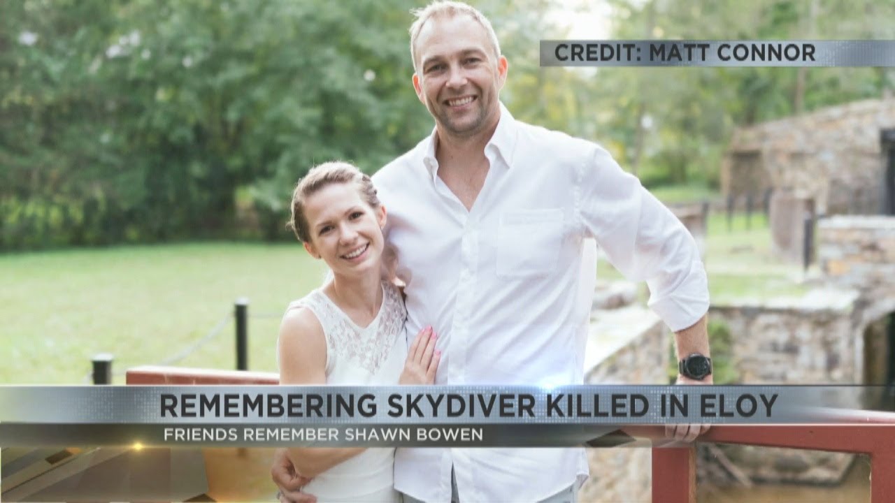 Friends share memories of Gilbert man who died in Eloy skydiving ...