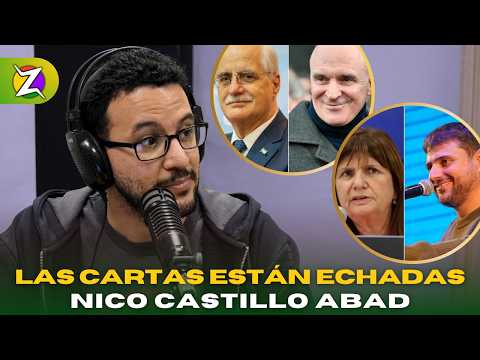 HABEMUS CANDIDATOS y NICO CASTILLO te AYUDA a ENTENDER