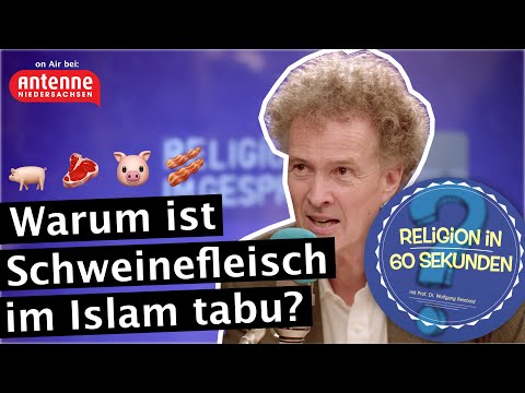 Video: Wer war in der Bibel ein Schwein?