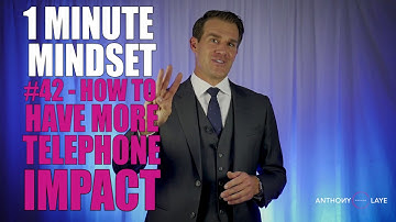 How To Sound Confident On The Phone - 3 Secrets To Improve Your Telephone Technique