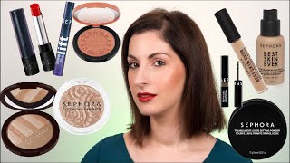 Sephora Collection full makeup + review||Dimitra's beauty channel