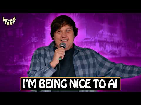Already Preparing For The AI Takeover | Drew Dunn Stand-Up Comedy