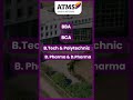 Your Future Starts Here | ATMS Admissions Open 2026 🚀