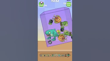 NEW BRAINROT CHARACTERS 3 - TRY NEW FEATURE! Most Game Ever #mergefellas #brainrot #shorts