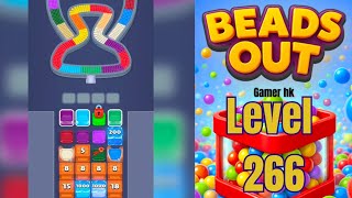 Beads out level 266 Walkthrough Solution