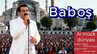 Ibrahim Tatlises - Baboş (ai) (Yapay zeka)