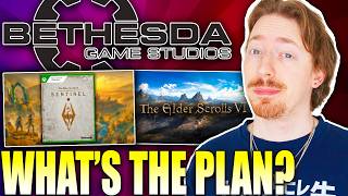 NOTICIAS de Elder Scrolls VI PRONTO... (estamos que nos morimos de hambre)