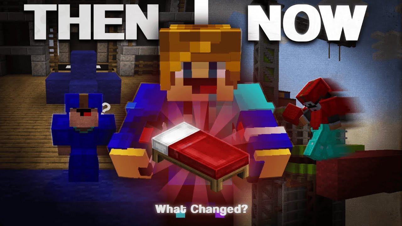 I Played Bedwars Years Later... This is What Changed
