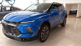 NUEVA CHEVROLET BLAZER 2024|Buscas Poder??? by EFRA ROBLES 5,240 views 2 months ago 12 minutes, 24 seconds