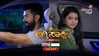 Agnisakshi | Every evening at 7 | Agni Sakshi Colors Kannada