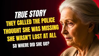She Left a Note on the Fridge and Disappeared | A true story 