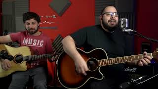 You Shook Me All Night Long (Acoustic Cover)