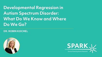 Developmental Regression in Autism: What Do We Know and Where Do We Go?