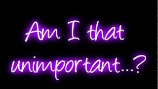 Information Evanescence - Missing lyrics Update