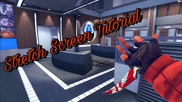 Critical Ops Stretch Screen Tutorial!!!!