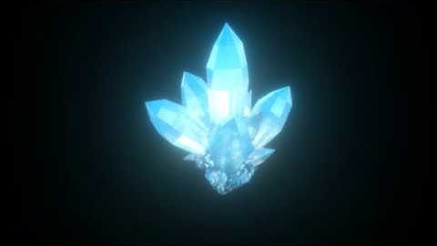 [C4D] Glowing Crystal With Octane [Tutorial]