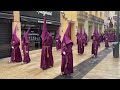 Viernes santo junta mayor de hermandades solemne via crucis penitencial   gandia 2024