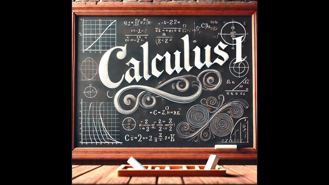 Calculus 1, an introduction: IB maths AA HL - YouTube