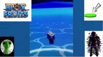 How to make the click to move blox fruits jump glitch (PC Only)