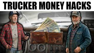 10 Secret Money Tricks Old School Truckers Used To Save Money On The Road